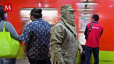 Hay F Siles Marinos En El Metro De Cdmx Ste Es El Secreto Que