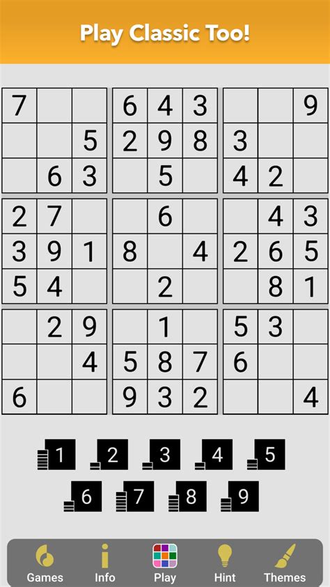 Iphone Sudoku Simple