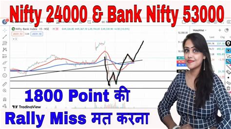 Nifty Prediction For Tomorrow Tomorrow Bank Nifty Option Trading