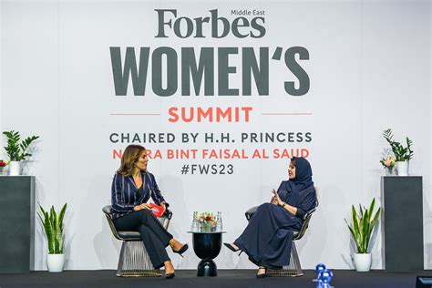 The Forbes Middle East Women’s Summit 2023 Comes To A Close In Riyadh As Day Three Inspires