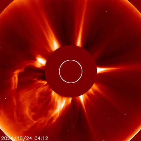 Major X Solar Flare Erupts From Returning Region Source Of