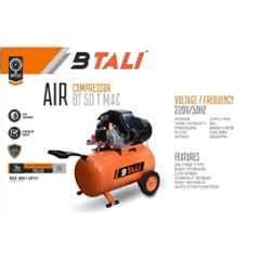 Buy Btali BT 50 OFAC Proline 50L 1HP Oil Free Air Compressor Online At