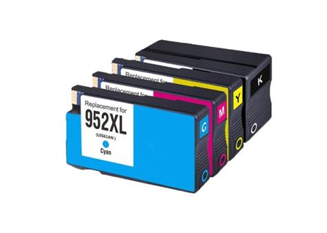 Remanufactured 952xl Ink Cartridge replace for hp 952-savesoo.com