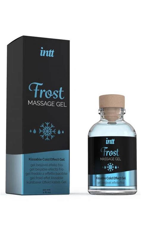 Гел за масажа со мирис и вкус на ментол и со разладувачки ефект 30ml XXX SEX SHOP LIBIDO