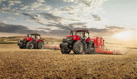 Magnum Afs Connect Series Vara Produkter Case Ih