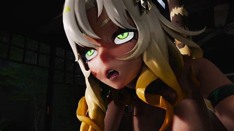 Hentai Xilonen Beast In Heat