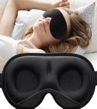 Umisleep Upgraded Sleep Mask Perfect Sleeping Mask For Side Sleepers