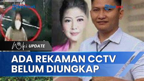 Viral Rekaman CCTV Aktivitas Brigadir J Sebelum Akhirnya Tewas Ditembak