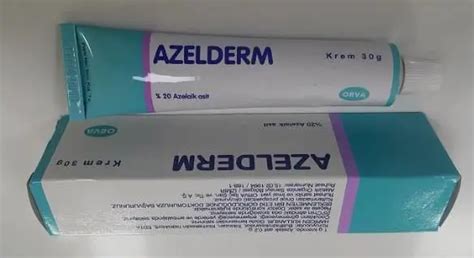 Azelderm Krem Ne İşe Yarar?