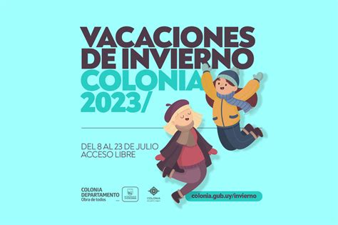 Actividades Vacaciones De Invierno 2023 La Razón