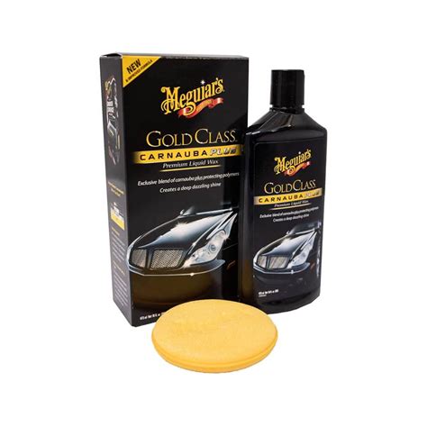 Ceara Auto Lichida Meguiar S Gold Class Carnauba Plus Premium Liquid