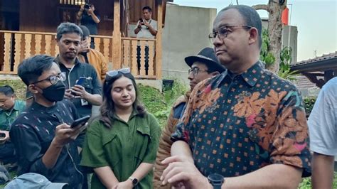 Malas Tanggapi Peringatan Nasdem Soal Pilih Cawapres Anies Baswedan