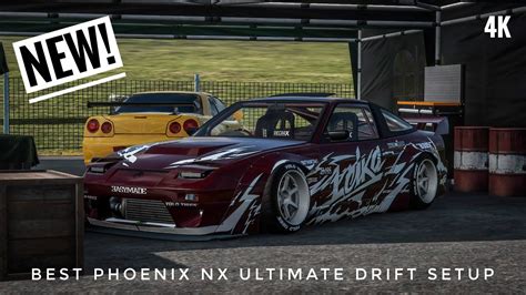 New Carx Drift Racing Tandems W Best Phoenix Nx Ultimate Drift Setup