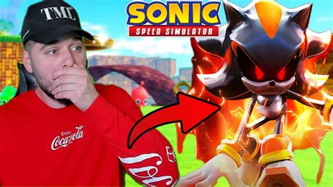 Android Shadow And Biggest Update Ever Confirmed Sonic Speed Simulator