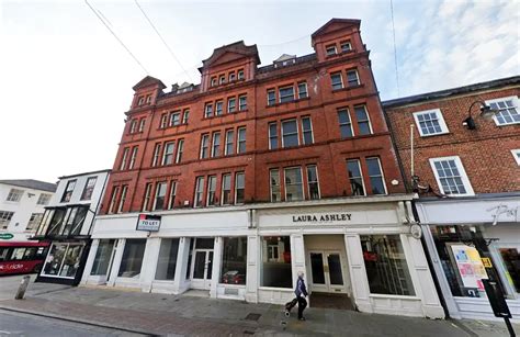 Plans for 11 flats in Salisbury city centre building revealed ...