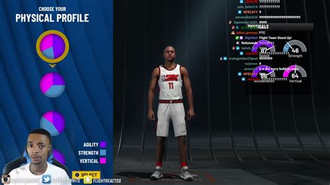 FlightReacts FOUND THE BEST CURRENT GEN POINT GUARD Creation BUILD IN ...