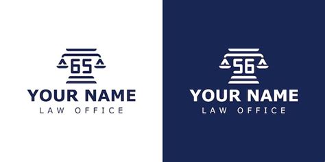 Premium Vector Letters Gs And Sg Legal Logo Suitable For Lawyer Legal