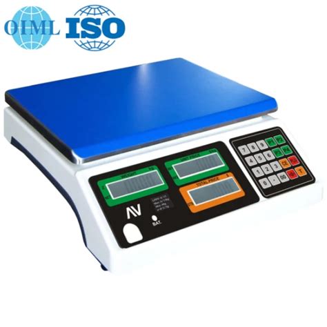 OIML Approved Electronic Weighing Scale Computing Scale LPPN Price