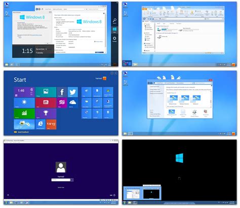 Gadgetboro Merubah Tampilan Windows Dan Windows Xp Menjadi Mac Os X