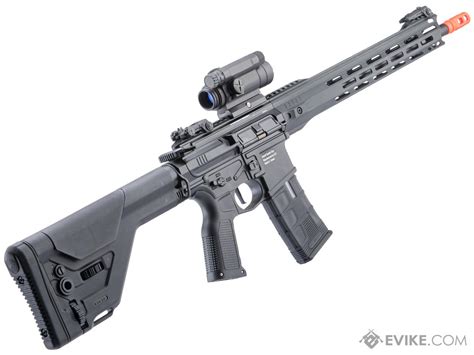 ICS CXP MARS II DMR M4 Airsoft EBB AEG Rifle W Integrated Mosfet