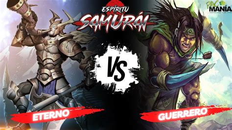 2 Duelo Presencial Imperio Eterno Vs Guerrero Liga PacMania