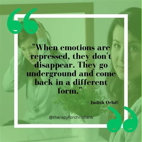 Are You Repressing Emotions Signs To Watch Out For And What To Do About It