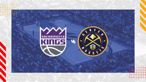 Palpite Sacramento Kings X Denver Nuggets X Nba