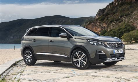 Photo 7 Essai Peugeot 5008 GT Notre Avis Sur Le Nouveau 5008