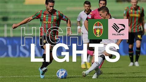 Prime Video Ternana Vs Palermo