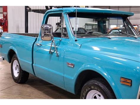 1968 Gmc 1500 For Sale Cc 1811813