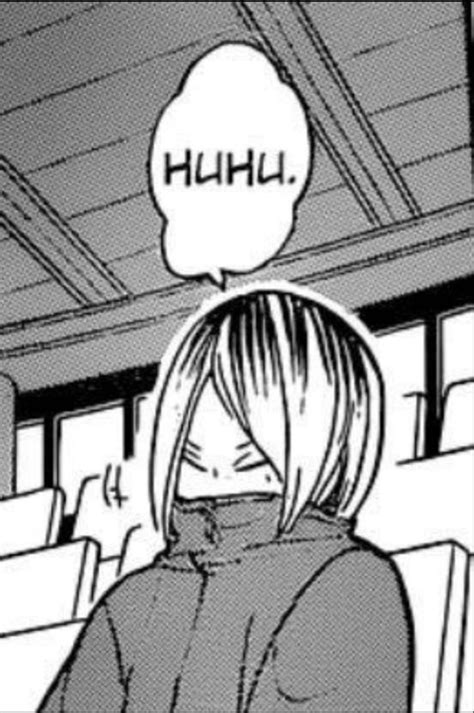 ³˘ ♥ Haikyuu Manga Kenma Kozume Haikyuu