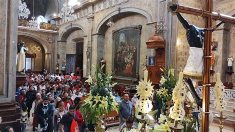 Con Fe Y Devoci N Miles Llegan Al Santuario En Salamanca Para Venerar