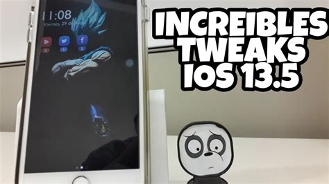 Top Tweaks Para Iphone En Ios Uncover Checkra N Jailbreak