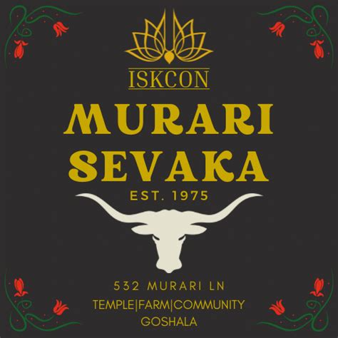 Iskcon Murari Sevaka Farm Fornecedor Do Getyourguide