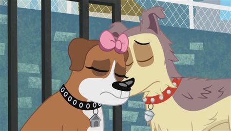 Lucky Has to Move | Pound Puppies 2010 Wiki | FANDOM powered by Wikia