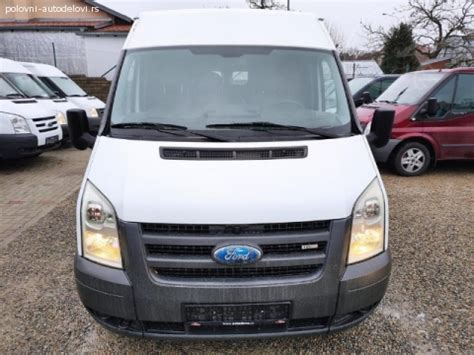 Transit Delovi FORD Transit 2 2 TDCi 2 4 TDCi 2009 Polovni Delovi