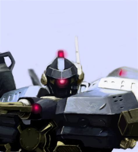 The Big Imageboard Tbib Armored Core Armored Core 3 Cannon Close Up