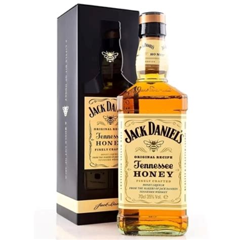 Whisky Jack Daniels Honey L Eficaz Distribuidora