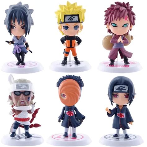 P S Set Naruto Shippuden Anime Figura De A O Hatake Kakashi Q