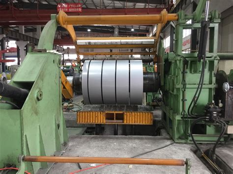 Aisi B Cold Rolled Bright Annealed Stainless Steel Strip In Coil