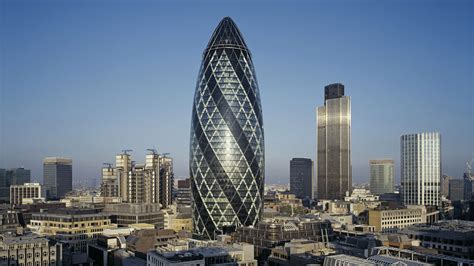 Building the Gherkin / ican films