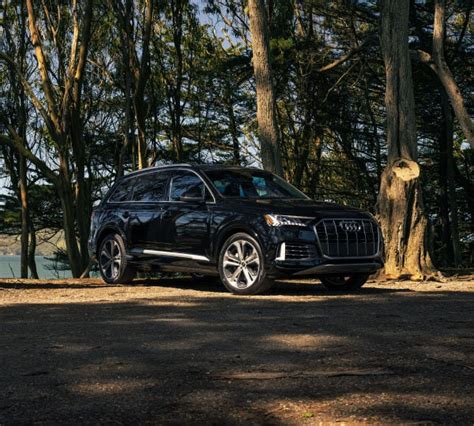 The 2023 Audi Q7 - Remarkable to the Audi SUV Lineup | Audi Fresno