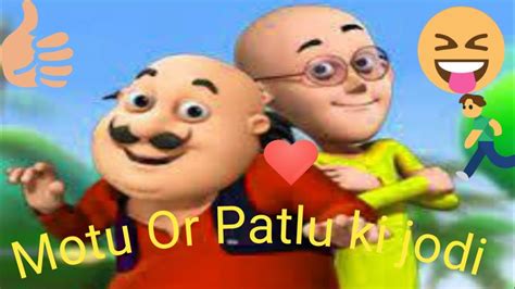 मोटू और पतलू की जोड़ी Motu Aur Patlu Ki Jodi Kidsvideo Motu Patlu