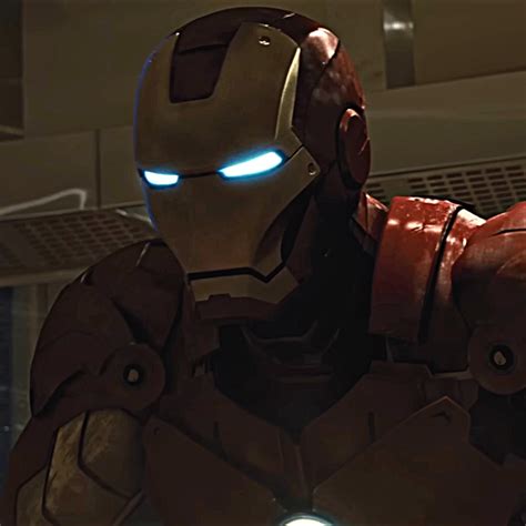 Iron Man Tony Stark Icon