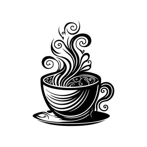 Coffee Steam Clipart