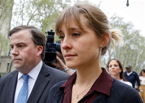 Allison Mack Sentenced To 3 Years In Prison For Role In NXIVM Sex Cult