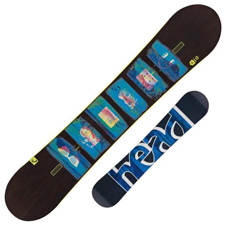 Snowboard Head Force Ikers Snowboard Soft Botteroski It