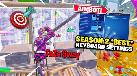 23 Kill Solo Ranked 🏆 New Best Season 2 Keyboard And Mouse Settings