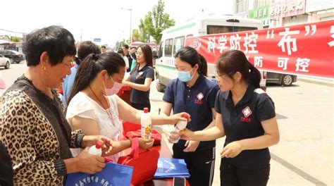 奈曼旗：科学防控 “布”容忽视澎湃号·政务澎湃新闻 The Paper