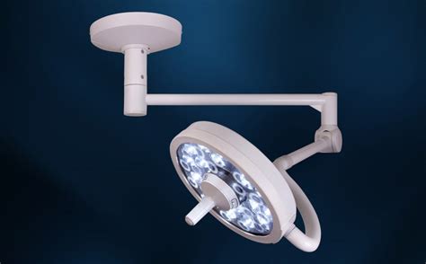 Medical Illumination Mi Led Surgical Light Synergy Medical Inc